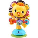 Jucarie muzicala rotativa pentru copii,6-24 luni 45 cantece+sunete, Leo, VTECH