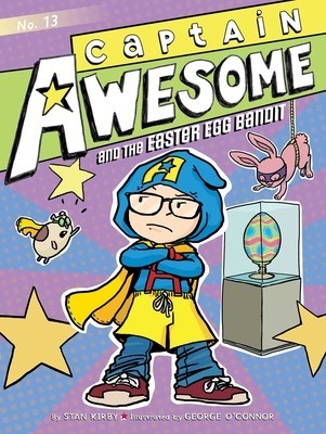 Captain Awesome and the Easter Egg Bandit foto