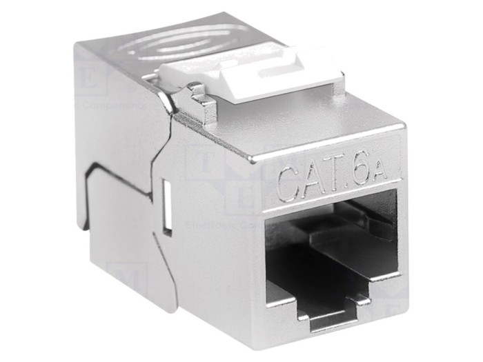 Conector RJ45, LOGILINK