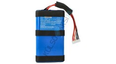 Baterie VHBW &icirc;nlocuiește JBL IDA109GA pentru difuzor JBL - Li-Ion 13500 mAh