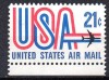 SUA 1971, Aviatie, serie neuzata, MNH, Nestampilat
