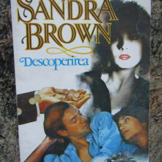 SANDRA BROWN - DESCOPERIREA