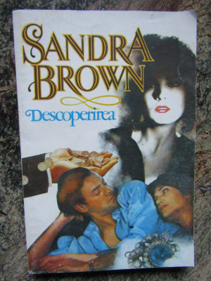 SANDRA BROWN - DESCOPERIREA foto