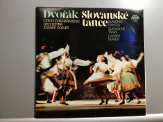 Dvorak ? Slavonic Dances ? 2LP Set (1985/Suprahon/RFG) - Vinil/Vinyl/ca Nou foto