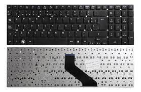 Tastatura pentru Acer Aspire ES1512 NEGRU foto