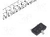 Tranzistor SMD, PNP, bipolar, capsula CPH3, 0,7W, ONSEMI - 30A02CH-TL-E