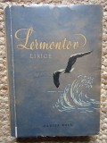 Lermontov - Lirice (Editia: 1956)