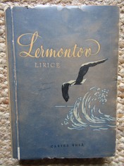 Lermontov - Lirice (Editia: 1956)
