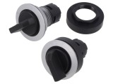 Comutator Rotativ 22mm IP65 &Oslash;22,3mm