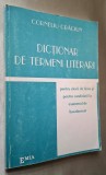 Dicționar de termeni literari pentru elevii de liceu și pentru BAC - Corneliu Craciun