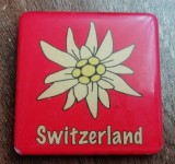 D4 - Magnet frigider - tematica turism - Elvetia 4