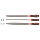 Cumpara ieftin Set pile, 10&quot;, 360 mm, 3 buc / set