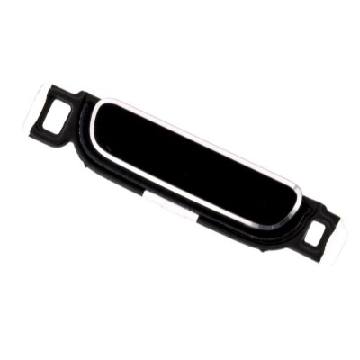 Home Key Samsung i9300 Galaxy S iii, Negru foto