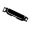 Home Key Samsung i9300 Galaxy S iii, Negru
