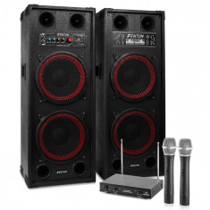 Electronic-Star Sistem Audio Karaoke 1200W foto