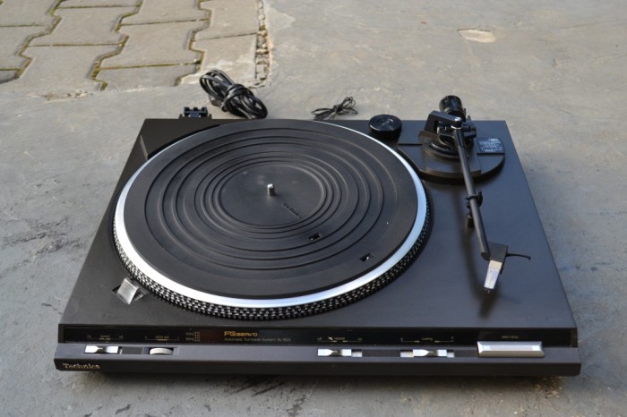 Pick up Technics SL BD 3