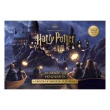 Harry Potter's Journey to Hogwarts: A Magical Surprises Pop-Up Book