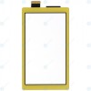 Nintendo Switch Lite Ecran tactil galben