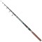 Lanseta fibra de carbon Baracuda Zippy 3m Actiune: A: 80-120g.