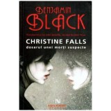 Benjamin Black - Christine Falls - Dosarul unei morti suspecte - 115743, Nemira