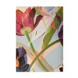 Agenda A6 embosata Tulips, Jad