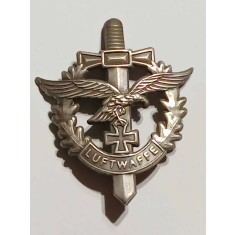 Insigna cu ac - Luftwaffe w.w.II