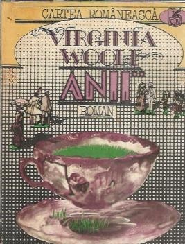 Anii - Virginia Woolf