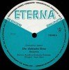Vinil Rossini: Ouverturen Barbier von Sevilla, Diebische Elster, Seidene Leiter - ETERNA 10&quot; LP, Horst Stein, Berliner Rundfunk-Sinfonie Orchester