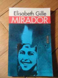 Mirador - Elisabeth Gille ,530913, Nemira