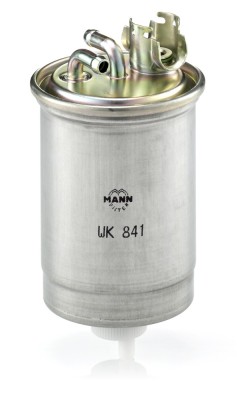 MANN-FILTER WK 841 filtru combustibil foto