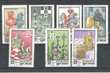 Guinee Bissau 1983 Chess, used G.193