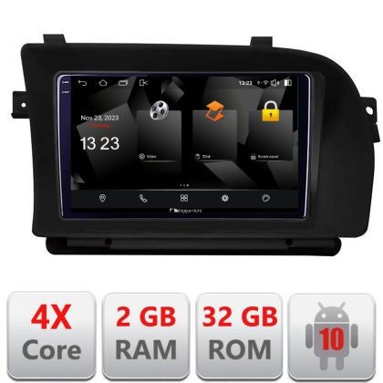 Navigatie S Klass w221 Android Ecran 720P Quad Core 2+32 carplay android auto CarStore Technology