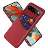 Husa pentru Google Pixel 11 Pro XL, OEM, Card Holder, Rosie