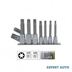 Set capete tubulare torx ribe jbm UNIVERSAL Universal #6