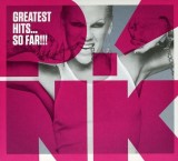 Pink Greatest Hits So Far MX digipack (cd)