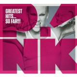 Pink Greatest Hits So Far MX digipack (cd)