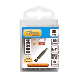 Cumpara ieftin Varfuri, biti, lungi, Torx, 1/4&quot;, T40x50 mm, Richmann Exclusive