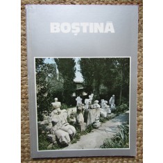 VALENTINA BOSTINA , EXPOZITIE NOIEMBRIE - DECEMBRIE 1987