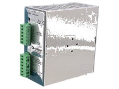 Alimentator pulsatoriu pentru sina DIN 240W 24VDC 10A IP20 foto