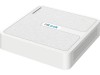 NVR 4 canale Hikvision HiLook NVR-104H-D/4P(D), pana la 6MP, 4x PoE, latime banda 60 Mbps, 1 port SATA SafetyGuard Surveillance, Rovision