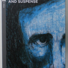 STORIES OF MYSTERY AND SUSPENSE by EDGAR ALLAN POE , adaptation and activities by JANET BORSBEY and RUTH SWAN , illustrated by SIMONE REA , STAGE 4 ,