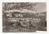 IT1- Carte Postala - ITALIA - Firenze, I. Ponti sull&#039; Arno, necirculata, Fotografie