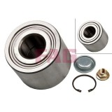 Set rulment roata spate FAG 713640470 Peugeot 307 (3A/C) C4 Cupe (La) 307 Break (3E) C4 1 (Lc) 307 Sw (3H) 307 Cc (3B)