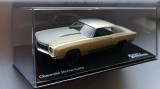 Macheta Chevrolet Monte Carlo 1971 Fast and Furious - IXO/Altaya 1/43, 1:43