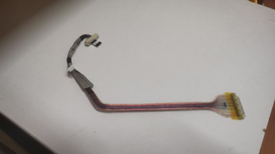 Cablu Display Laptop Compaq EVO N602C foto