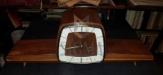 CEAS DE SEMINEU, Marca &quot;DUGENA&quot;, Fabricat In Germania, Anii &#039;50-&#039;60 (In Stare de Functionare!)