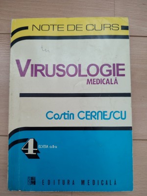 Virusologie medicala foto