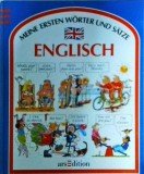 Meine ersten Worter und Satze. Englisch, 1987, Cartonata
