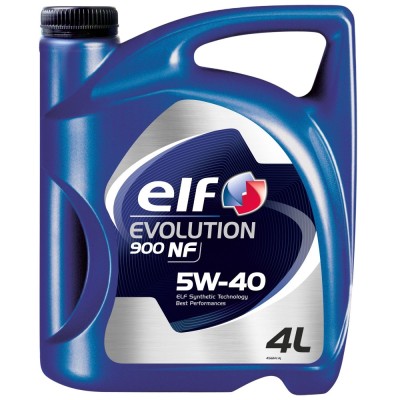 Ulei motor Elf Evolution 900 NF 5W40 4Litri foto