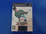 Tiger Woods PGA Tour 09 - joc PS2 (Playstation 2), Sporturi, 3+, Multiplayer, Electronic Arts